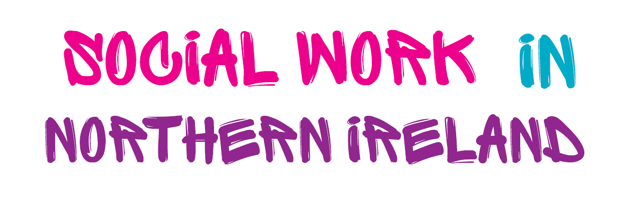 Social Work in Northern Ireland logo