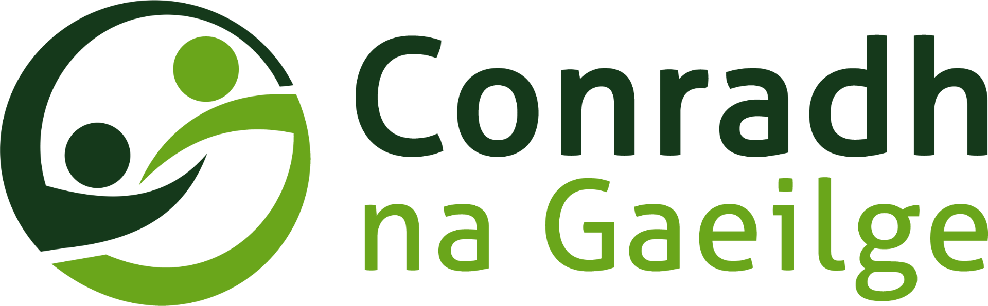 Conradh na Gaeilge logo