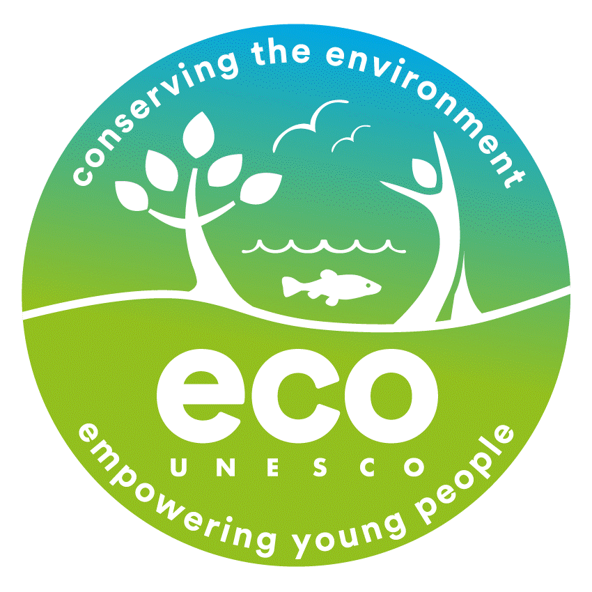 ECO-UNESCO logo