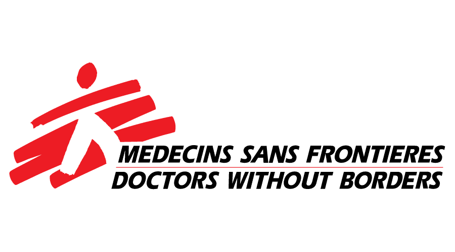 Médecins Sans Frontières logo