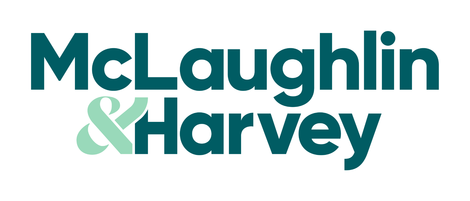 McLaughlin & Harvey logo