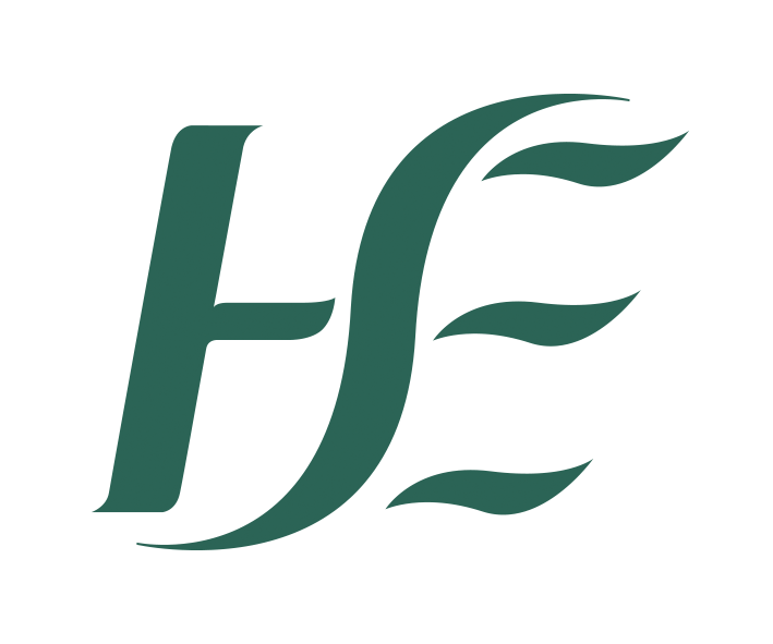 Health Service Executive logo