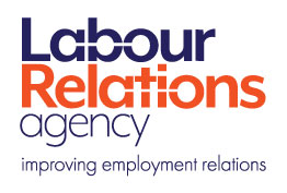 Labour Relations Agency logo