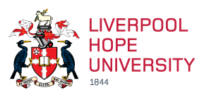 Liverpool Hope University logo